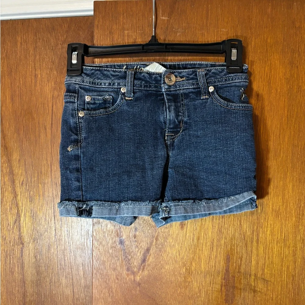 🌹 JUSTICE 3 pans and shorts set all size 12 slim